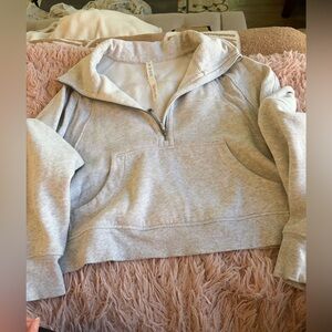 Scuba Funnel Neck Sweatshirt